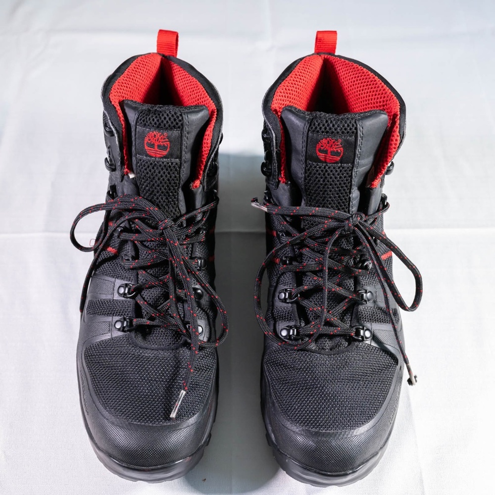 Timberland Waterproof Outdoor Boots-Worn once!